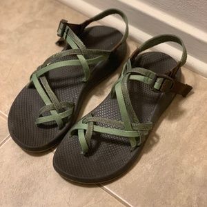 Chaco Double Strap Sandals
